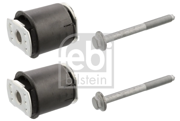Bush Set, axle beam